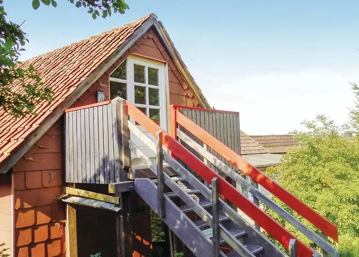 Daire Stunning In Sankt Andreasberg