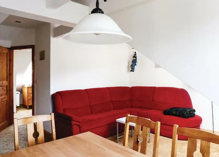 Daire Stunning In Sankt Andreasberg