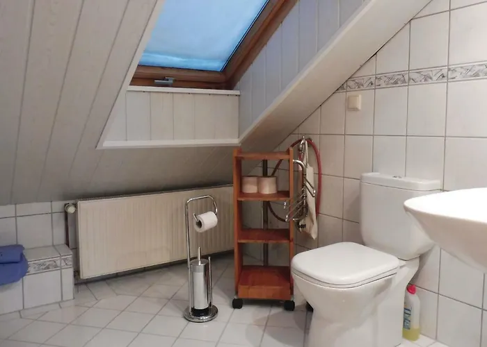 Daire Stunning In Sankt Andreasberg