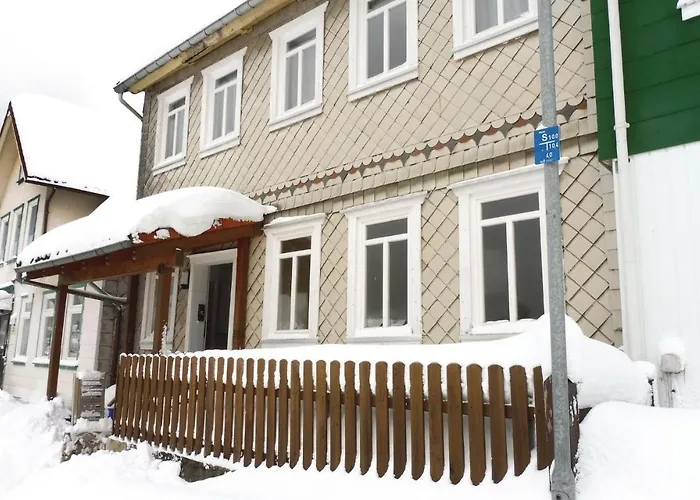 Stunning In * Sankt Andreasberg